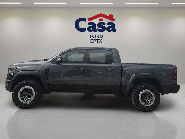 used 2021 Ram 1500 car, priced at $73,000