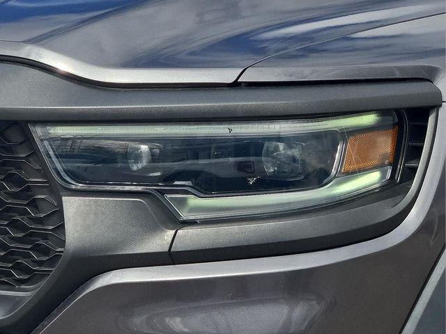 used 2021 Ram 1500 car, priced at $73,000