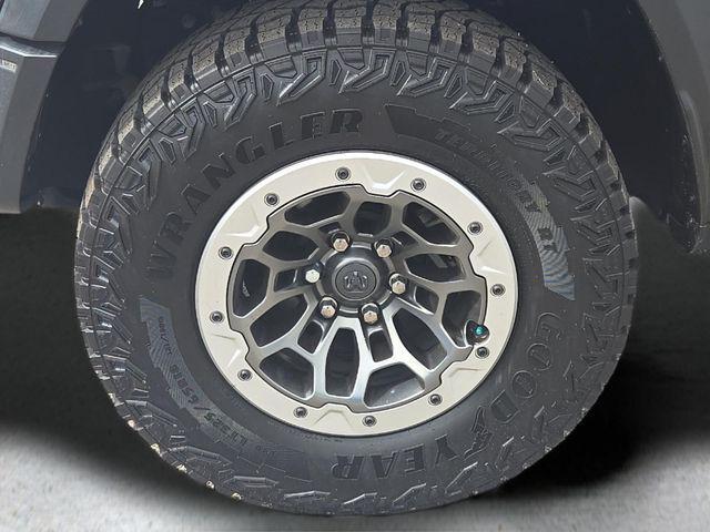 used 2021 Ram 1500 car, priced at $73,000