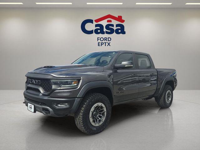 used 2021 Ram 1500 car, priced at $73,000