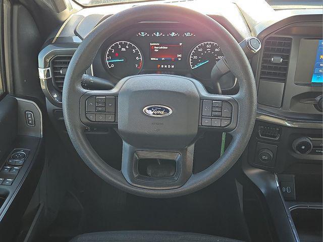 used 2021 Ford F-150 car, priced at $32,000