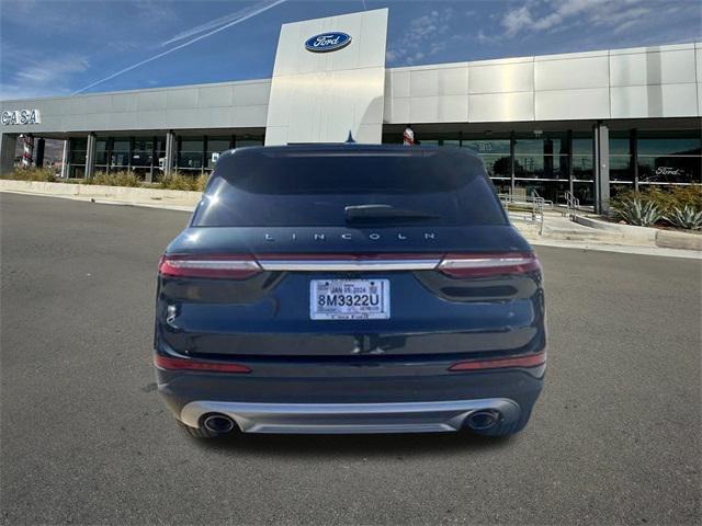 used 2020 Lincoln Corsair car, priced at $25,500