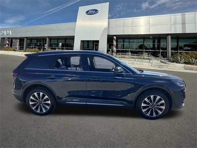 used 2020 Lincoln Corsair car, priced at $25,500