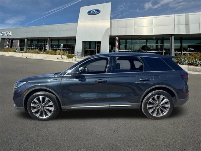 used 2020 Lincoln Corsair car, priced at $25,500