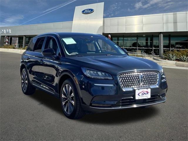 used 2020 Lincoln Corsair car, priced at $25,500