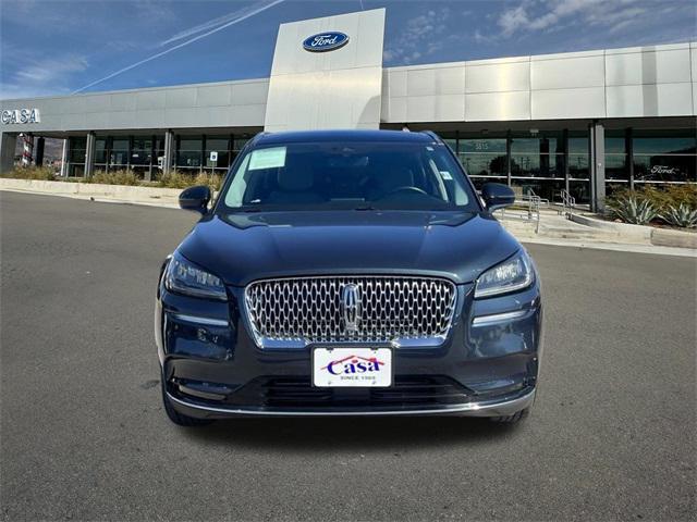 used 2020 Lincoln Corsair car, priced at $25,500