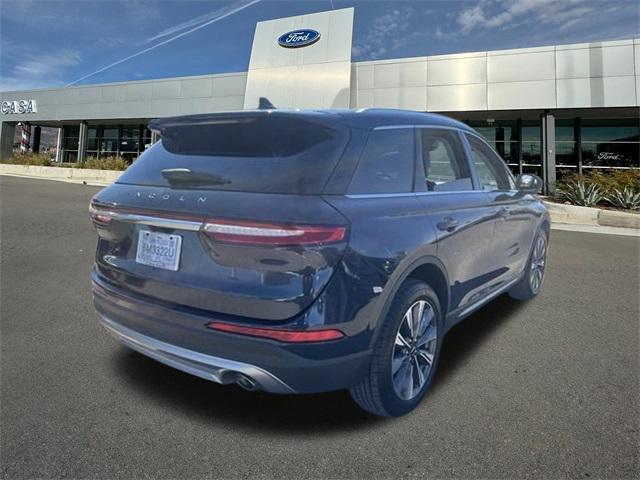 used 2020 Lincoln Corsair car, priced at $25,500