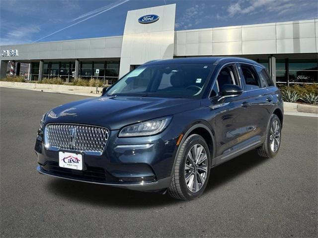 used 2020 Lincoln Corsair car, priced at $25,500