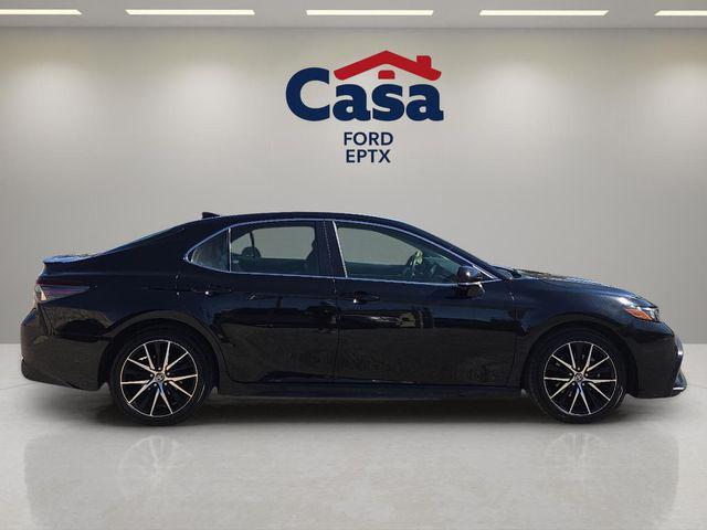 used 2023 Toyota Camry car, priced at $23,900