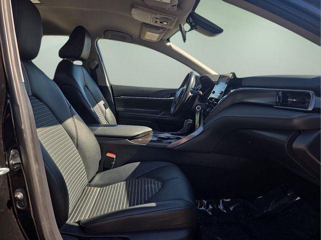 used 2023 Toyota Camry car, priced at $23,900