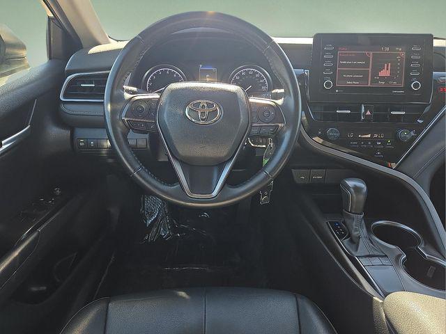 used 2023 Toyota Camry car, priced at $23,900