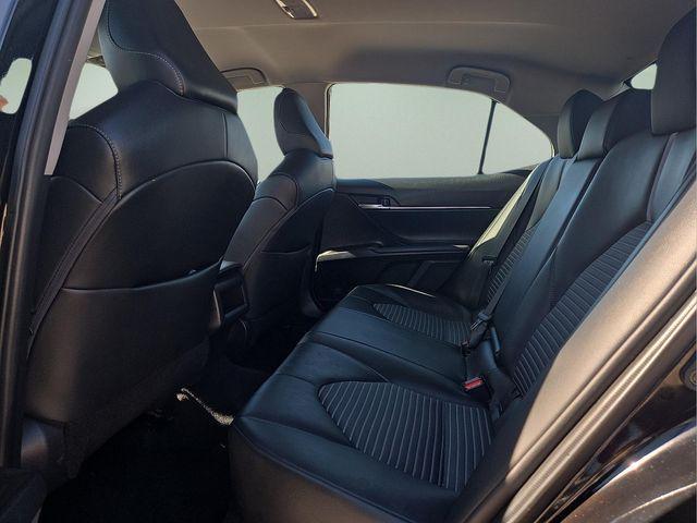 used 2023 Toyota Camry car, priced at $23,900