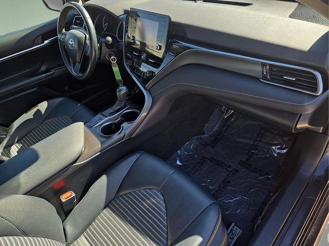 used 2023 Toyota Camry car, priced at $23,900