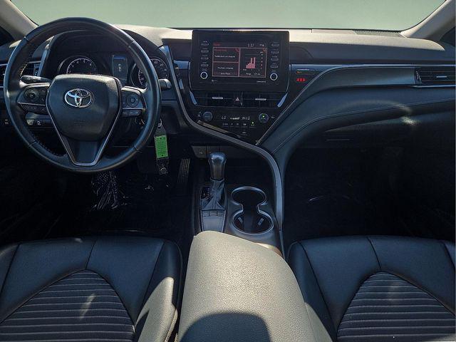 used 2023 Toyota Camry car, priced at $23,900
