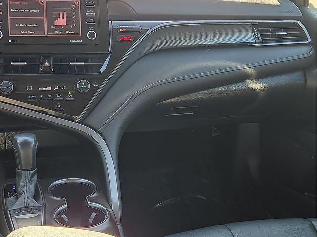 used 2023 Toyota Camry car, priced at $23,900