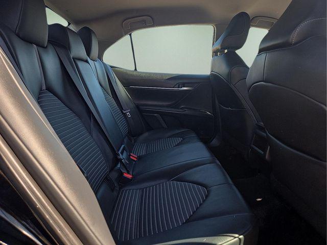 used 2023 Toyota Camry car, priced at $23,900