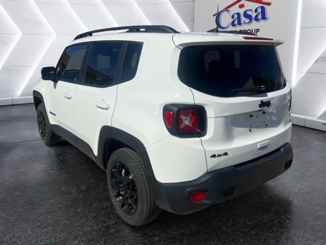 used 2020 Jeep Renegade car, priced at $18,800