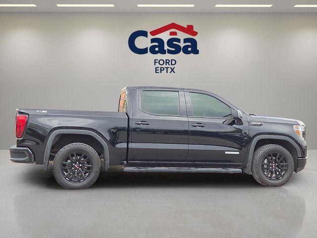 used 2021 GMC Sierra 1500 car, priced at $42,000