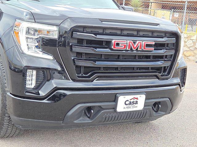used 2021 GMC Sierra 1500 car, priced at $42,000