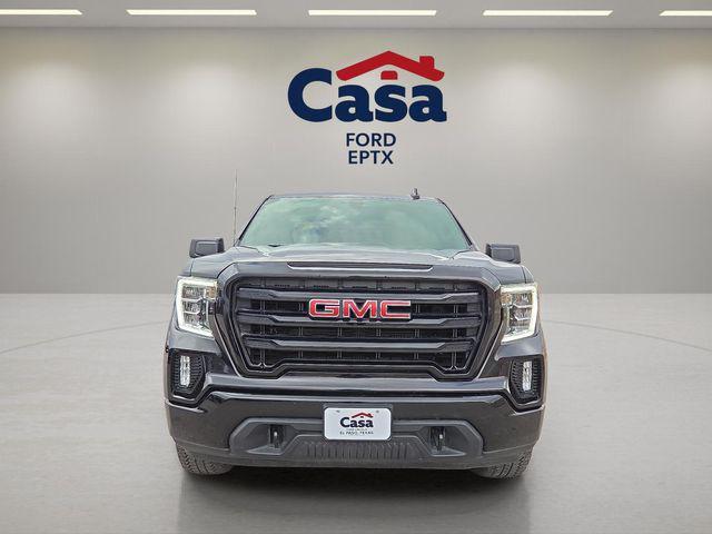 used 2021 GMC Sierra 1500 car, priced at $42,000
