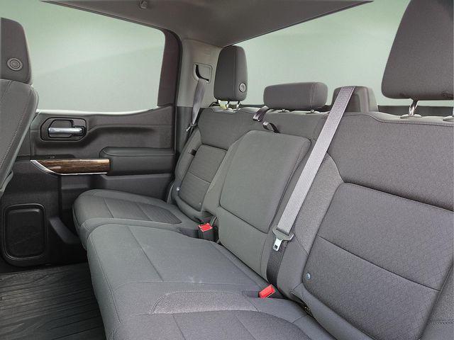 used 2021 GMC Sierra 1500 car, priced at $42,000