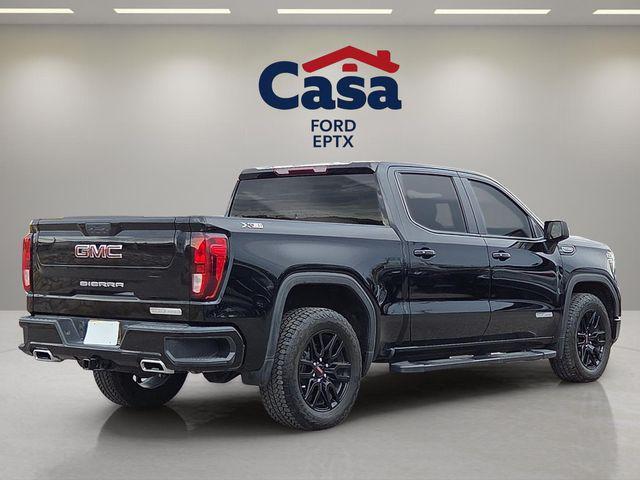used 2021 GMC Sierra 1500 car, priced at $42,000