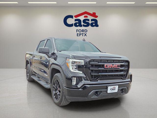 used 2021 GMC Sierra 1500 car, priced at $42,000