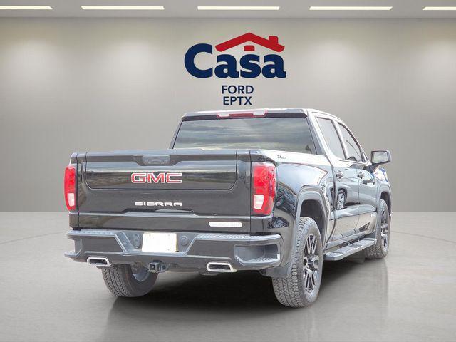 used 2021 GMC Sierra 1500 car, priced at $42,000