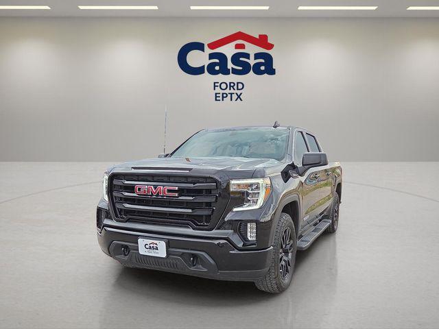 used 2021 GMC Sierra 1500 car, priced at $42,000