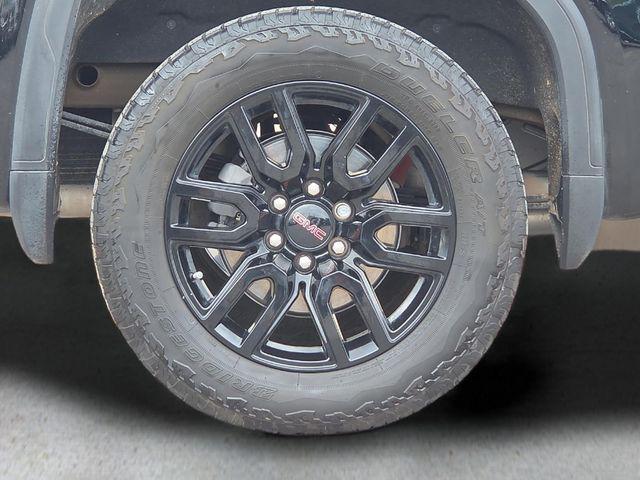 used 2021 GMC Sierra 1500 car, priced at $42,000