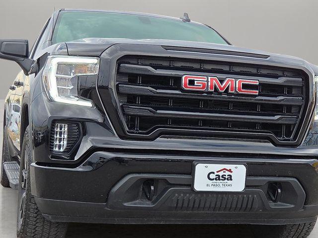 used 2021 GMC Sierra 1500 car, priced at $42,000