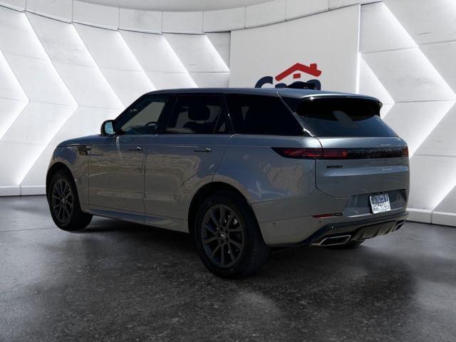 used 2024 Land Rover Range Rover Sport car, priced at $80,000