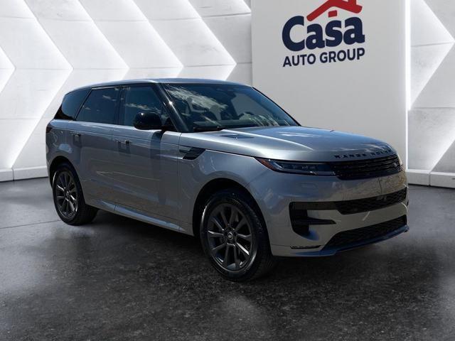 used 2024 Land Rover Range Rover Sport car, priced at $82,200
