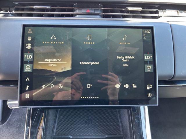 used 2024 Land Rover Range Rover Sport car, priced at $80,000