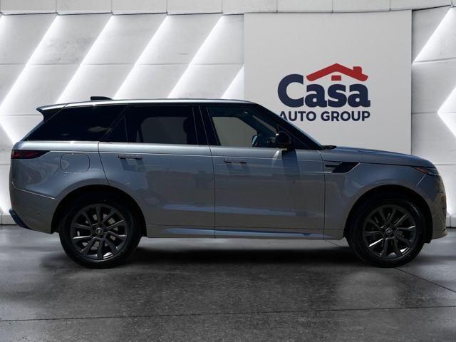 used 2024 Land Rover Range Rover Sport car, priced at $80,000