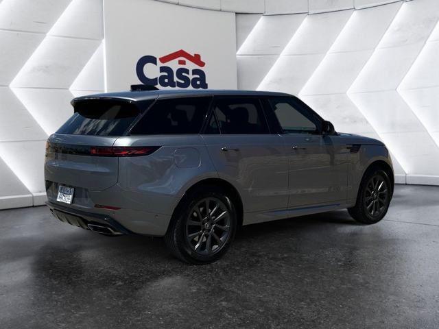 used 2024 Land Rover Range Rover Sport car, priced at $80,000
