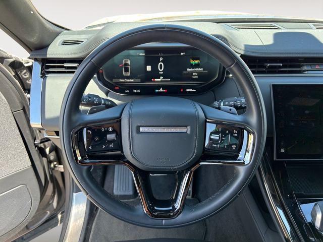 used 2024 Land Rover Range Rover Sport car, priced at $82,200