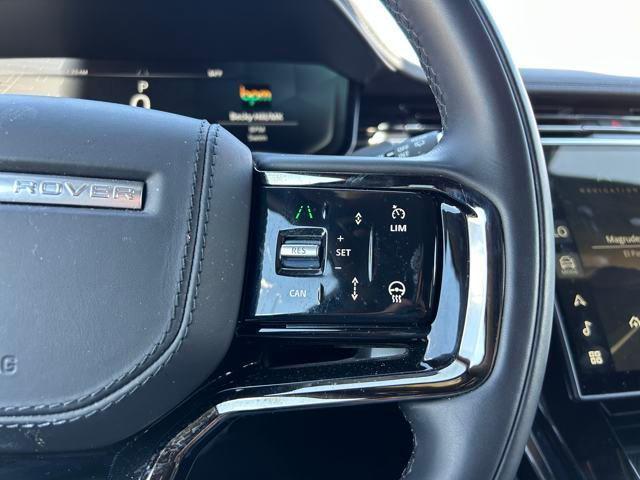 used 2024 Land Rover Range Rover Sport car, priced at $80,000