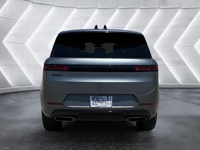 used 2024 Land Rover Range Rover Sport car, priced at $80,000