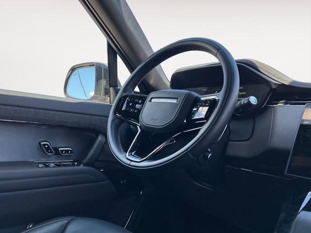 used 2024 Land Rover Range Rover Sport car, priced at $80,000