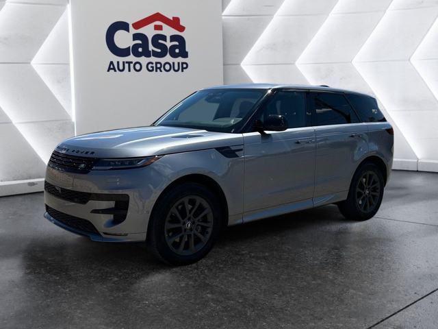 used 2024 Land Rover Range Rover Sport car, priced at $80,000
