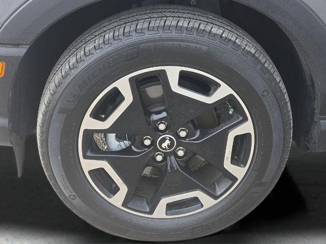 used 2024 Ford Bronco Sport car, priced at $29,900