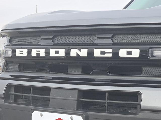 used 2024 Ford Bronco Sport car, priced at $29,900