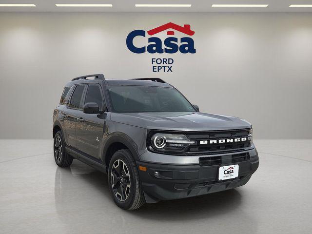 used 2024 Ford Bronco Sport car, priced at $29,900