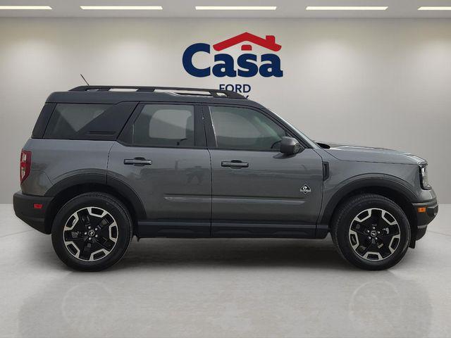 used 2024 Ford Bronco Sport car, priced at $29,900