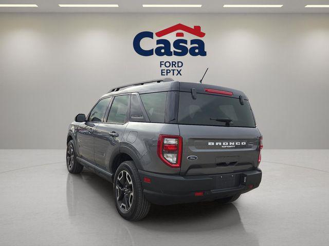 used 2024 Ford Bronco Sport car, priced at $29,900