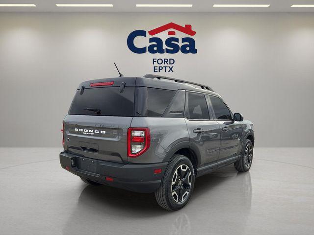 used 2024 Ford Bronco Sport car, priced at $29,900