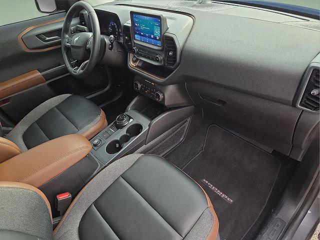 used 2024 Ford Bronco Sport car, priced at $29,900