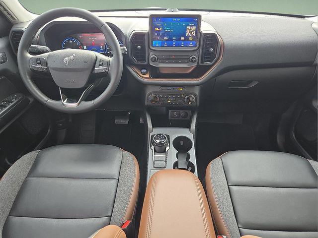 used 2024 Ford Bronco Sport car, priced at $29,900