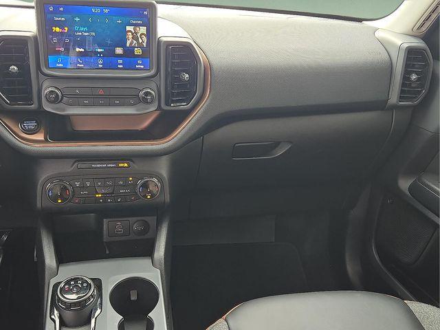 used 2024 Ford Bronco Sport car, priced at $29,900